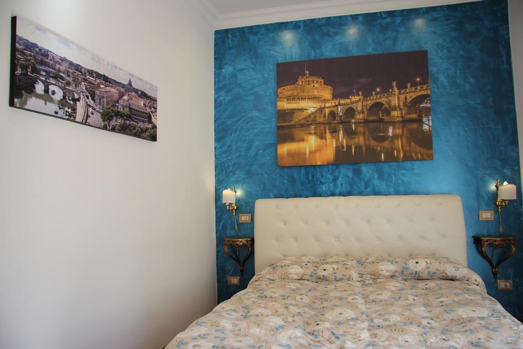 Couette-café L'angelo Di Borgo 3*
