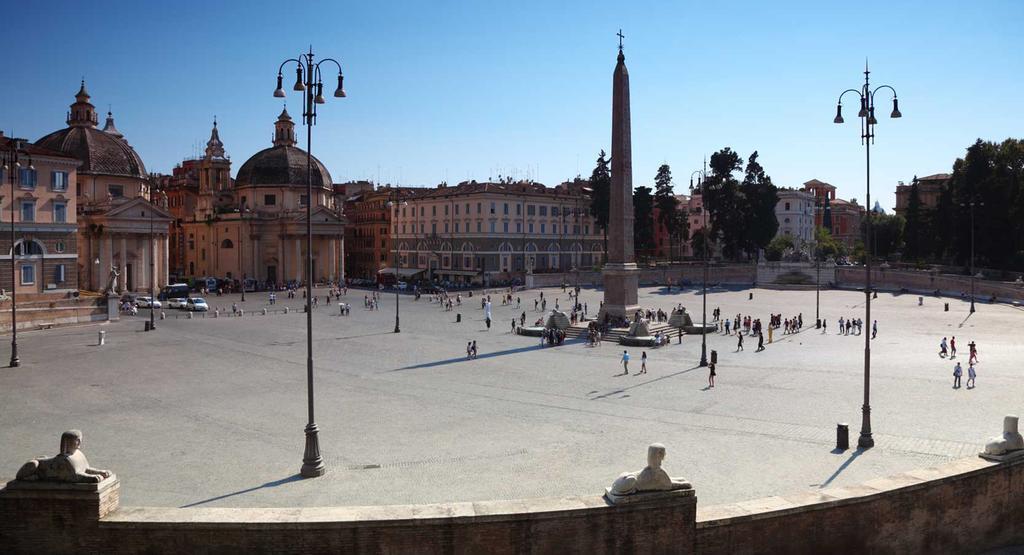 Exclusive A Few Steps From The Spanish Steps Rome