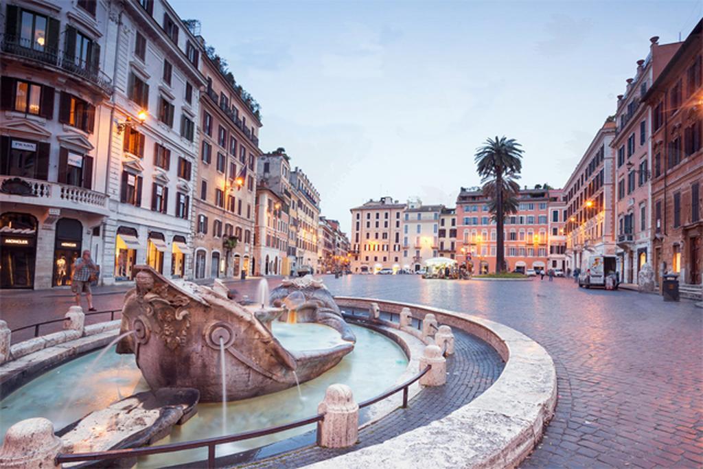 Apartment Exclusive A Few Steps From The Spanish Steps