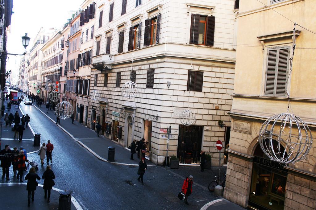 Apartment Exclusive A Few Steps From The Spanish Steps *
