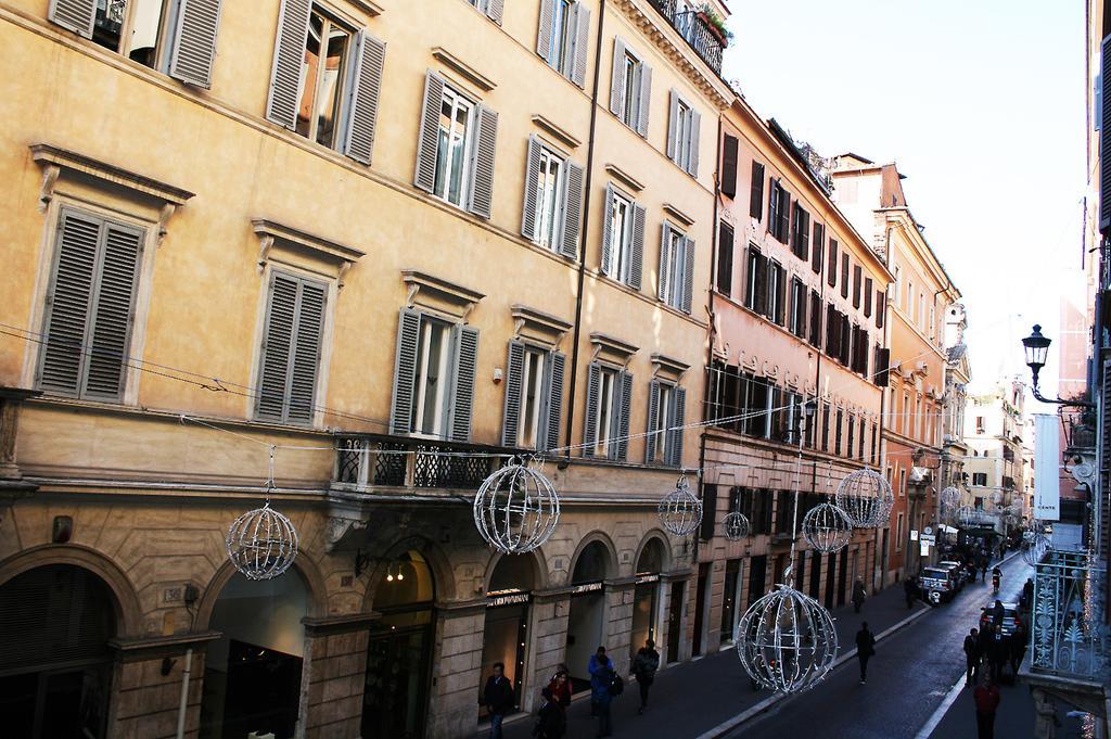 Exclusive A Few Steps From The Spanish Steps Rome