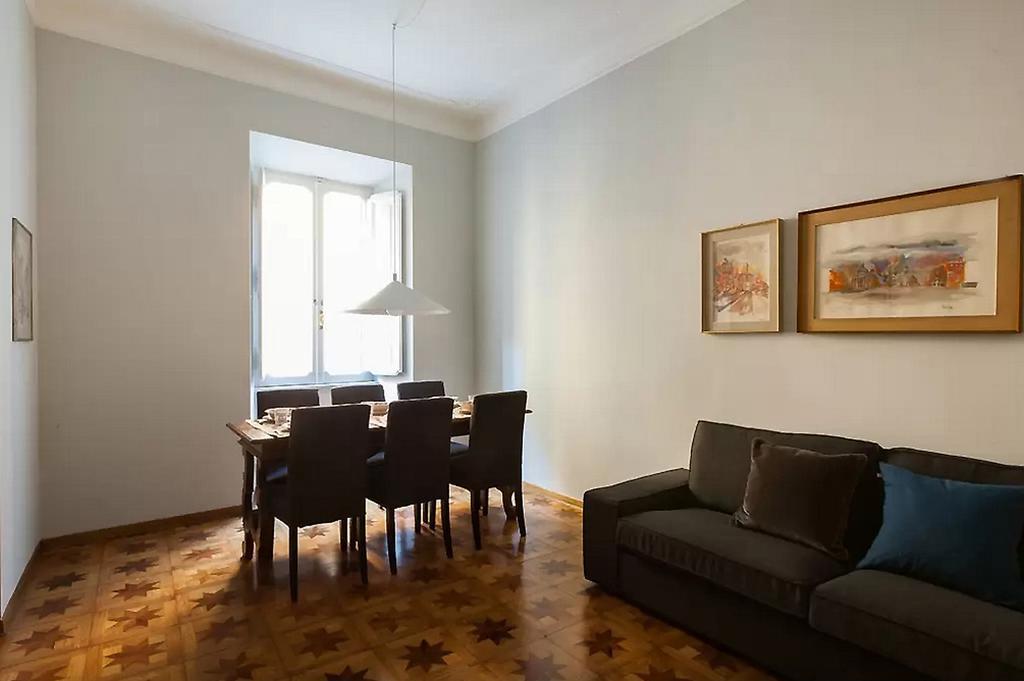Apartment Exclusive A Few Steps From The Spanish Steps