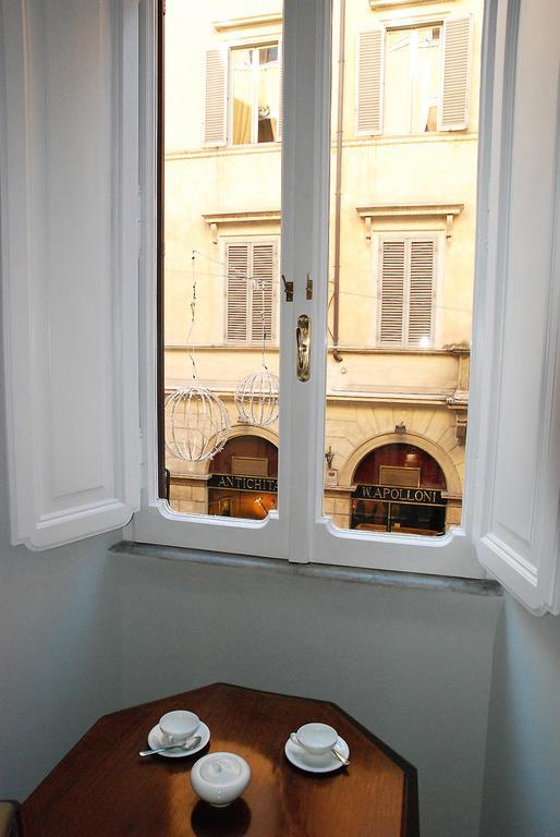 Apartment Exclusive A Few Steps From The Spanish Steps