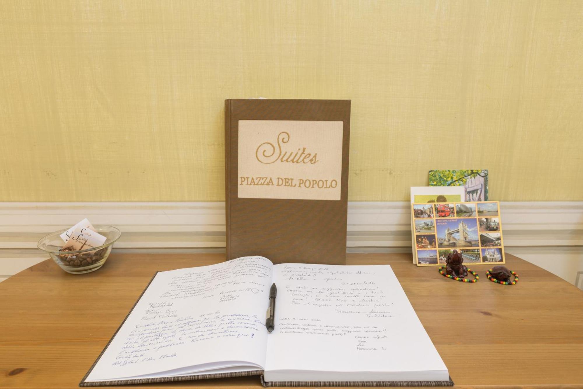 Bed & Breakfast Piazza Del Popolo Rome
