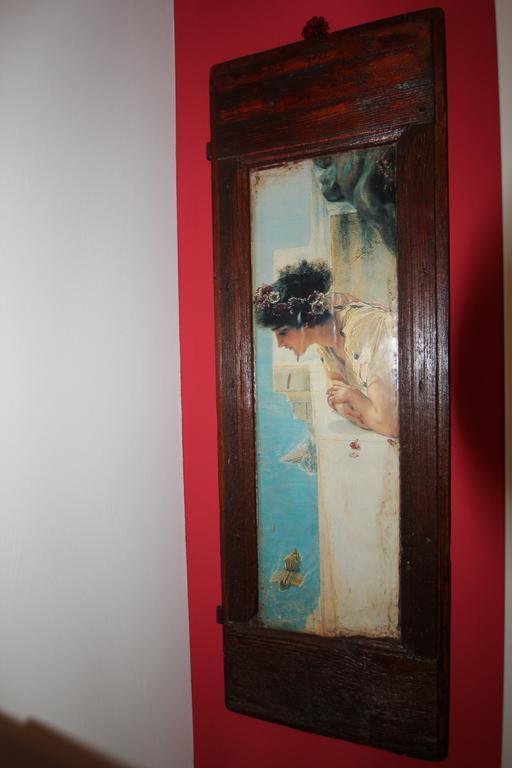 Couette-café Le Vibrazioni *