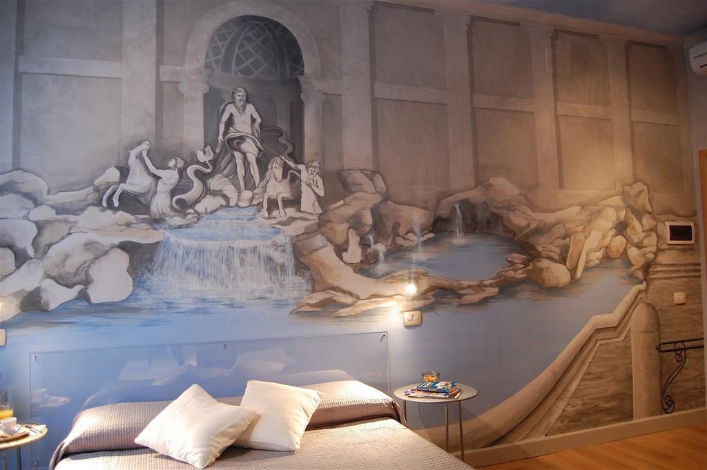 Trastevere Rome