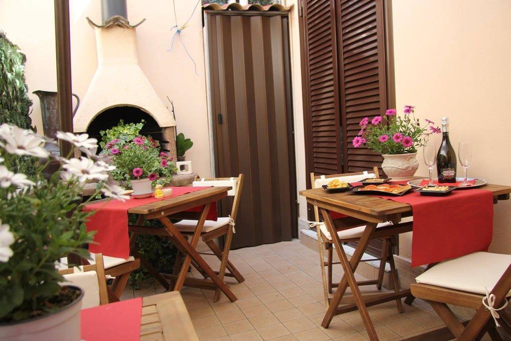 Couette-café L'angelo Di Borgo