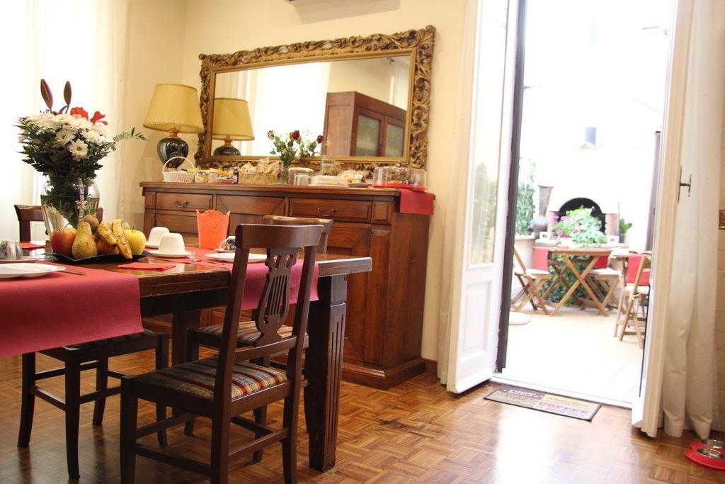 Couette-café L'angelo Di Borgo 3*