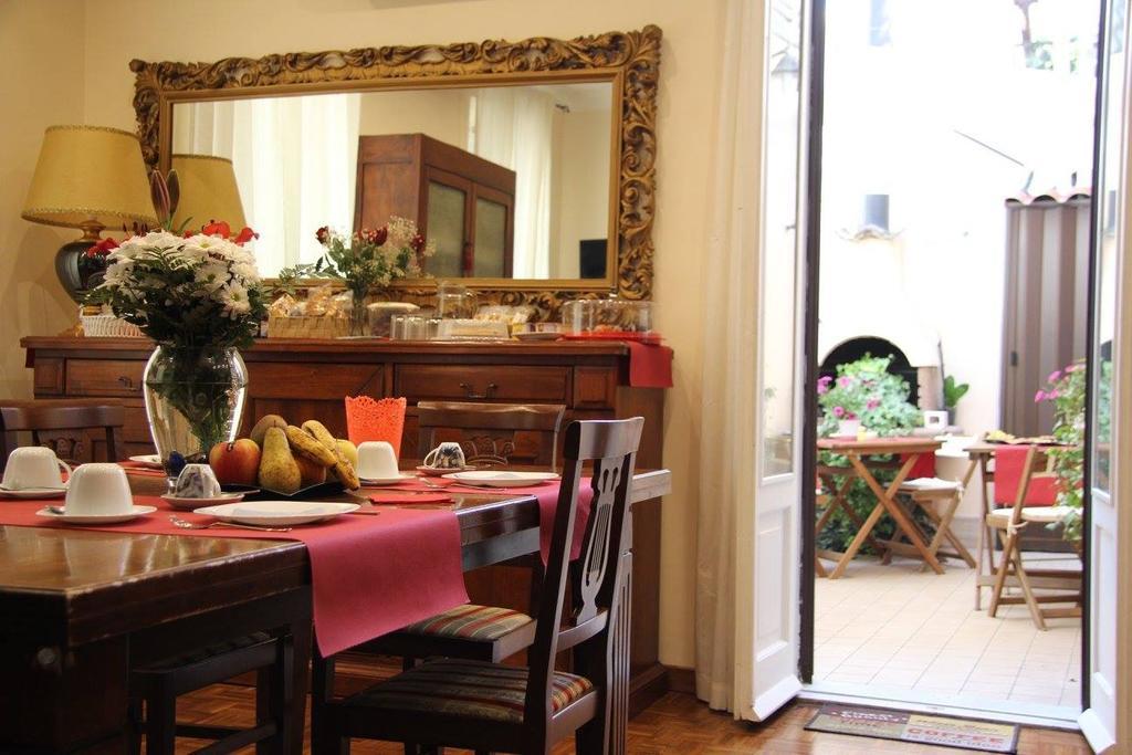 Couette-café L'angelo Di Borgo