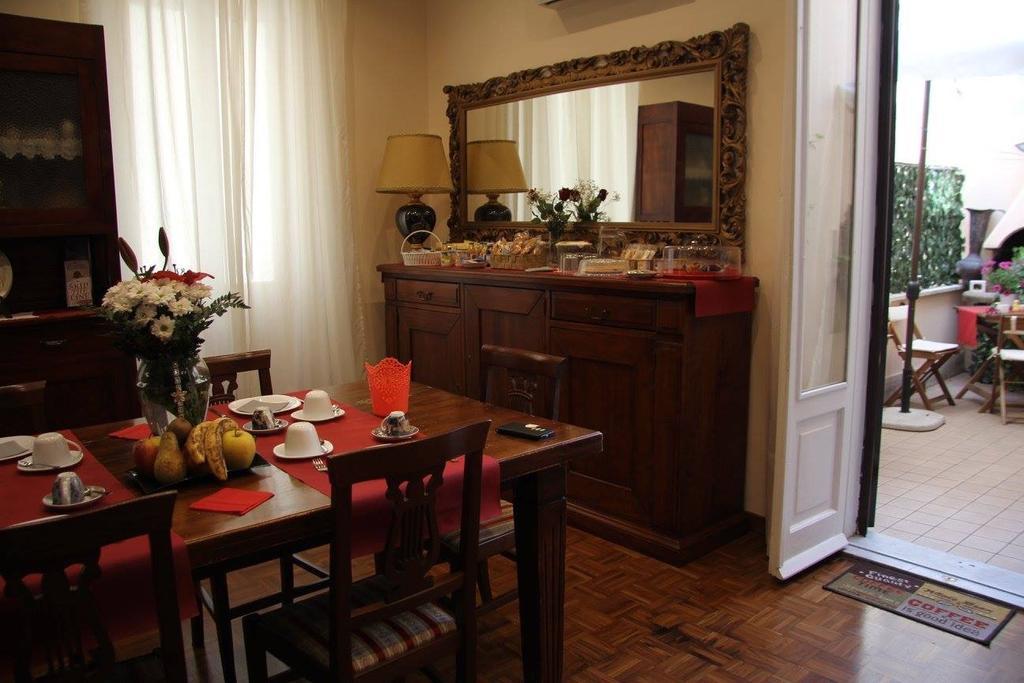 Couette-café L'angelo Di Borgo Rome