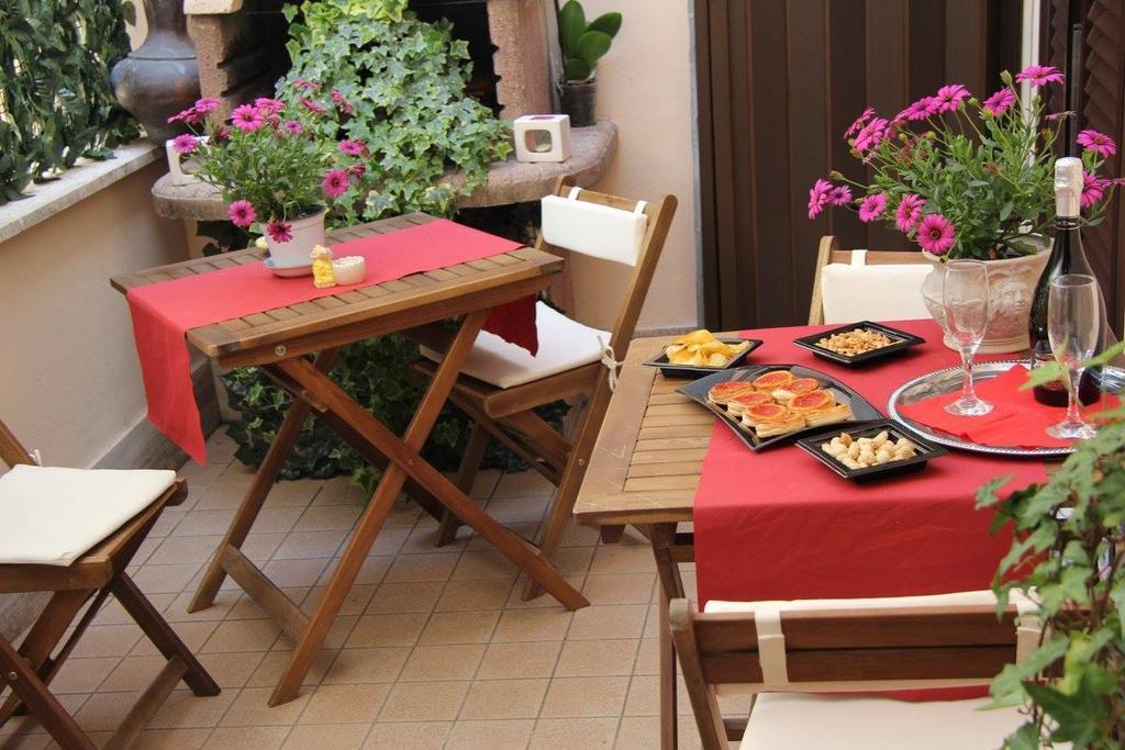 Couette-café L'angelo Di Borgo Rome