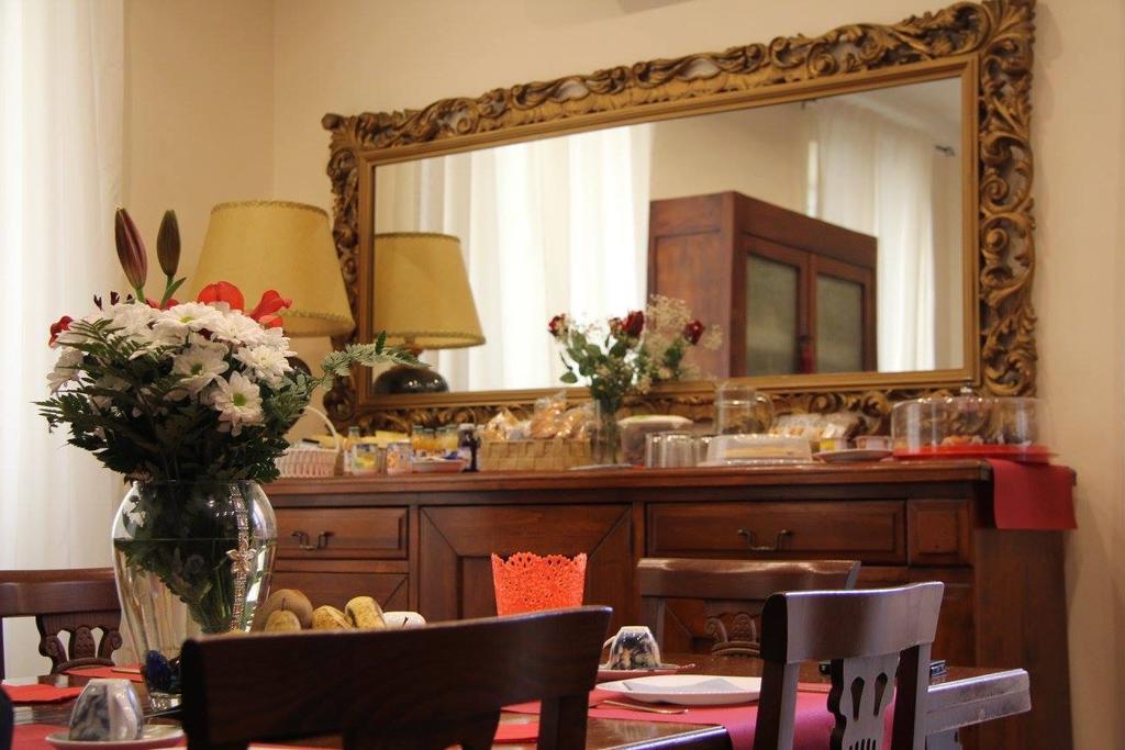 Couette-café L'angelo Di Borgo Rome