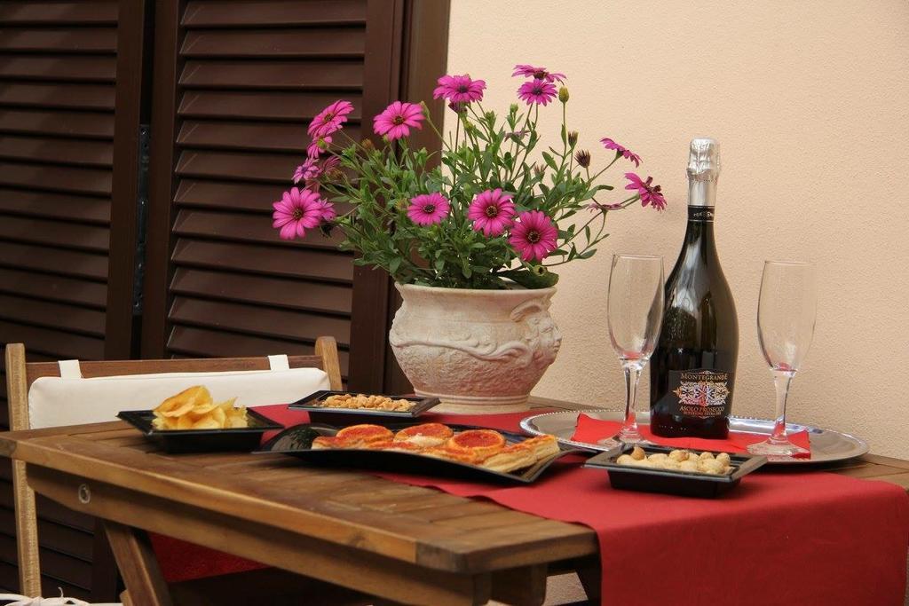 Couette-café L'angelo Di Borgo Rome