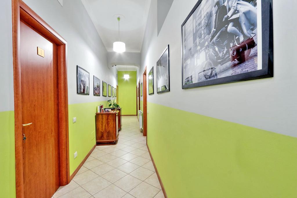 Casa de hóspedes Lucky Roma
