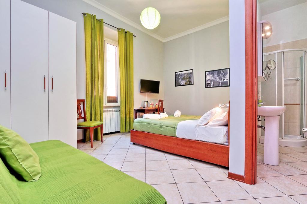 Casa de hóspedes Lucky Roma
