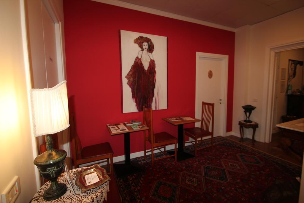 Couette-café Le Vibrazioni Rome