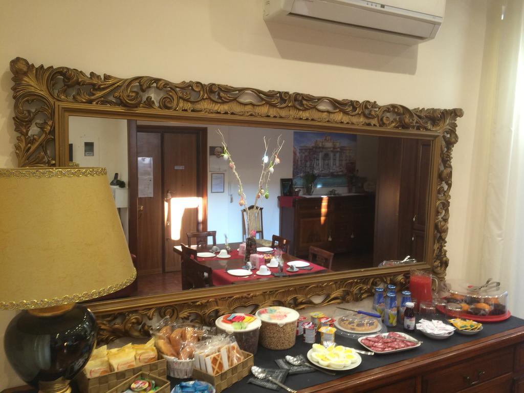 Couette-café L'angelo Di Borgo Rome