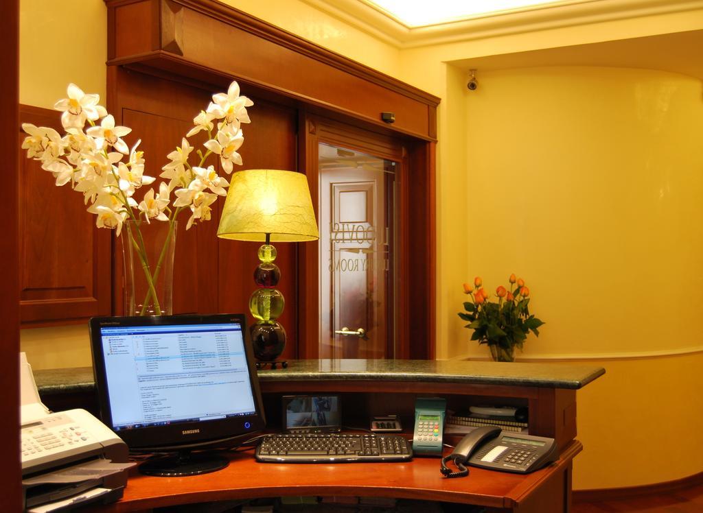 Ludovisi Luxury