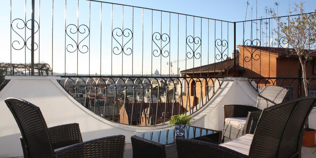 Aparthotel Trevi Rome