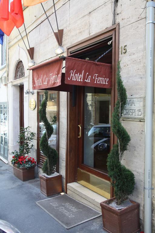 Appartement La Fenice Rome