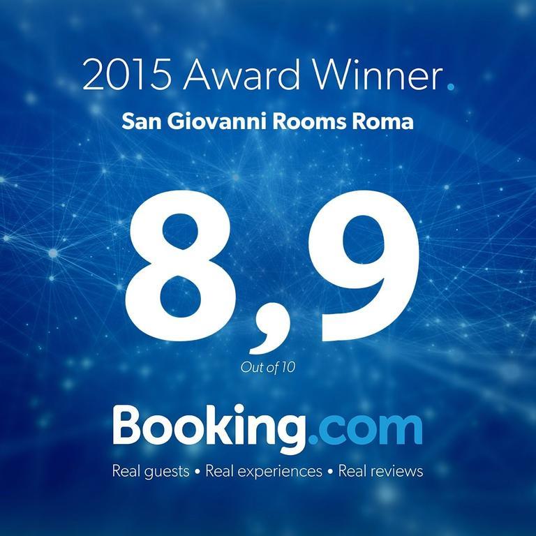 Guest house San Giovanni Rome
