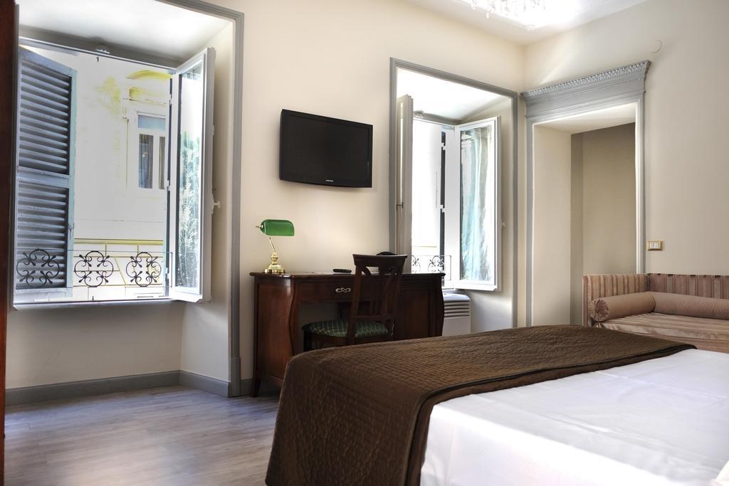 Sleep In Ludovisi Rome