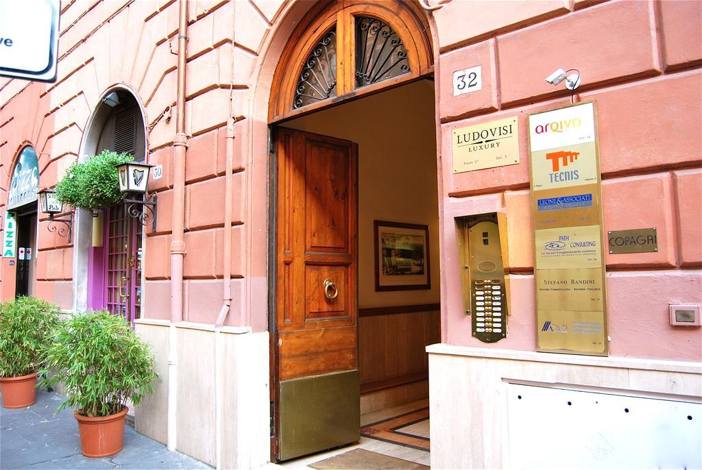 Maison d'hôtes Ludovisi Luxury Rome