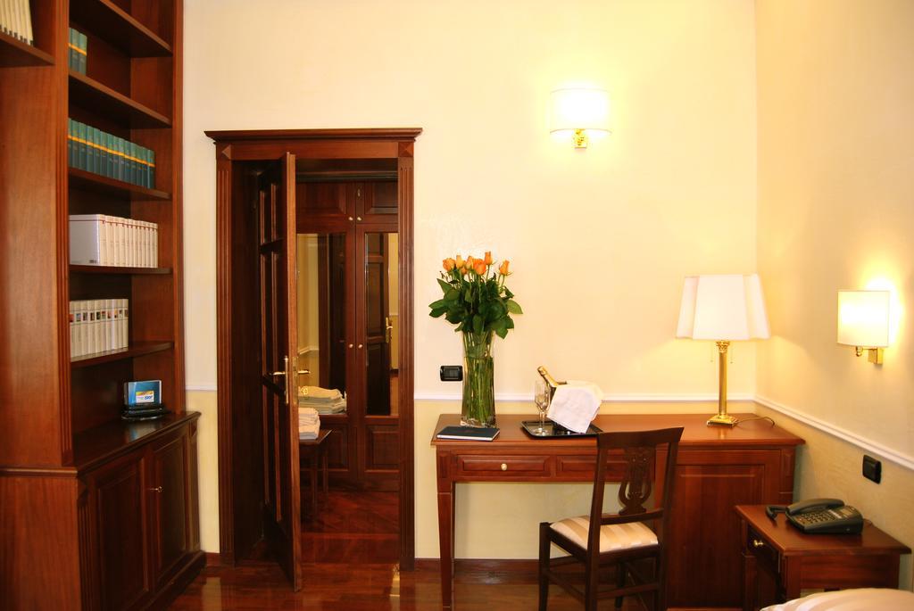 Maison d'hôtes Ludovisi Luxury 3*