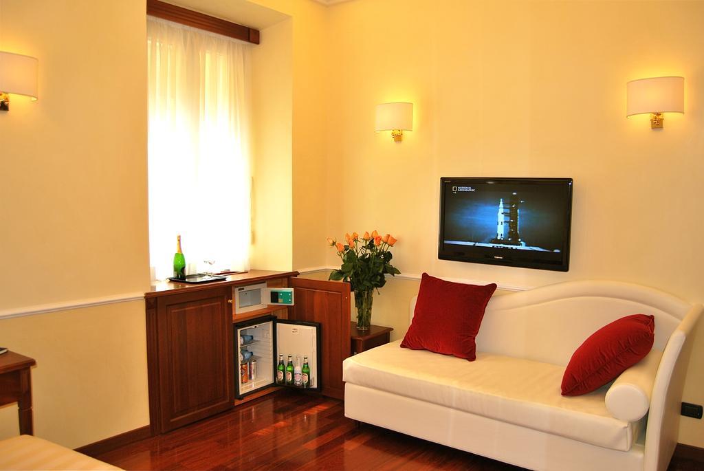 Maison d'hôtes Ludovisi Luxury Rome