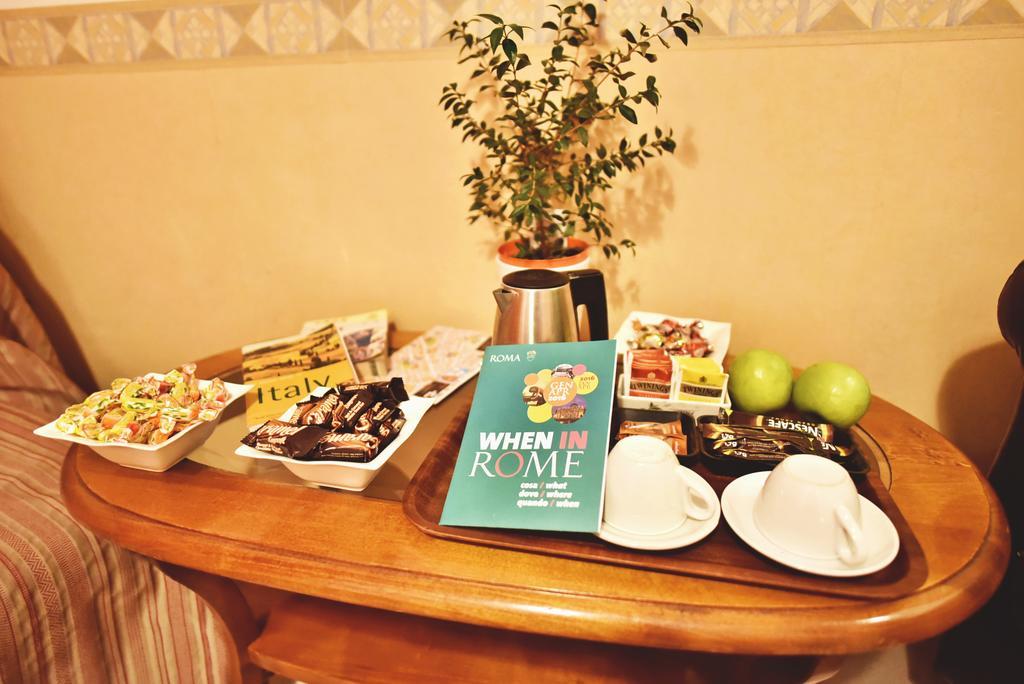 Hotel Carmel Rome