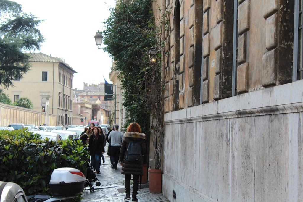 Apartamento Casa Vacanze Lungara Roma