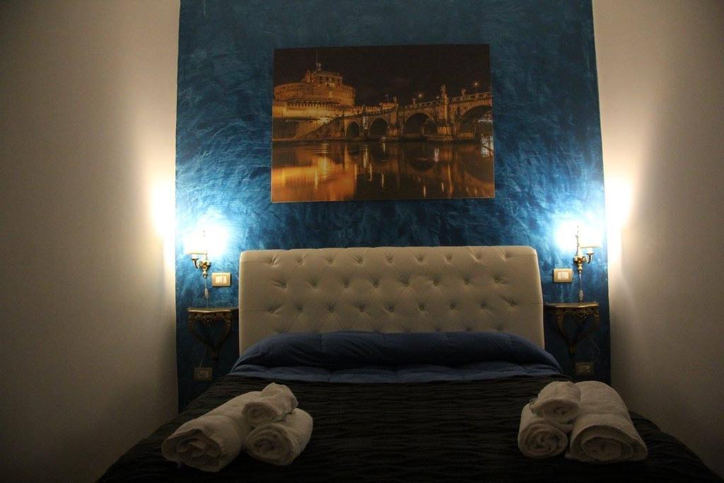 Couette-café L'angelo Di Borgo
