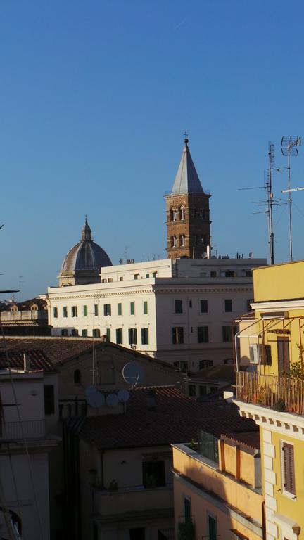 Apartamento Casa Tua Sul Tetto Di *