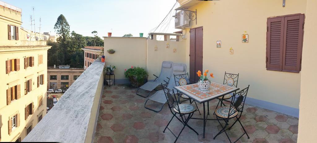 Apartamento Casa Tua Sul Tetto Di