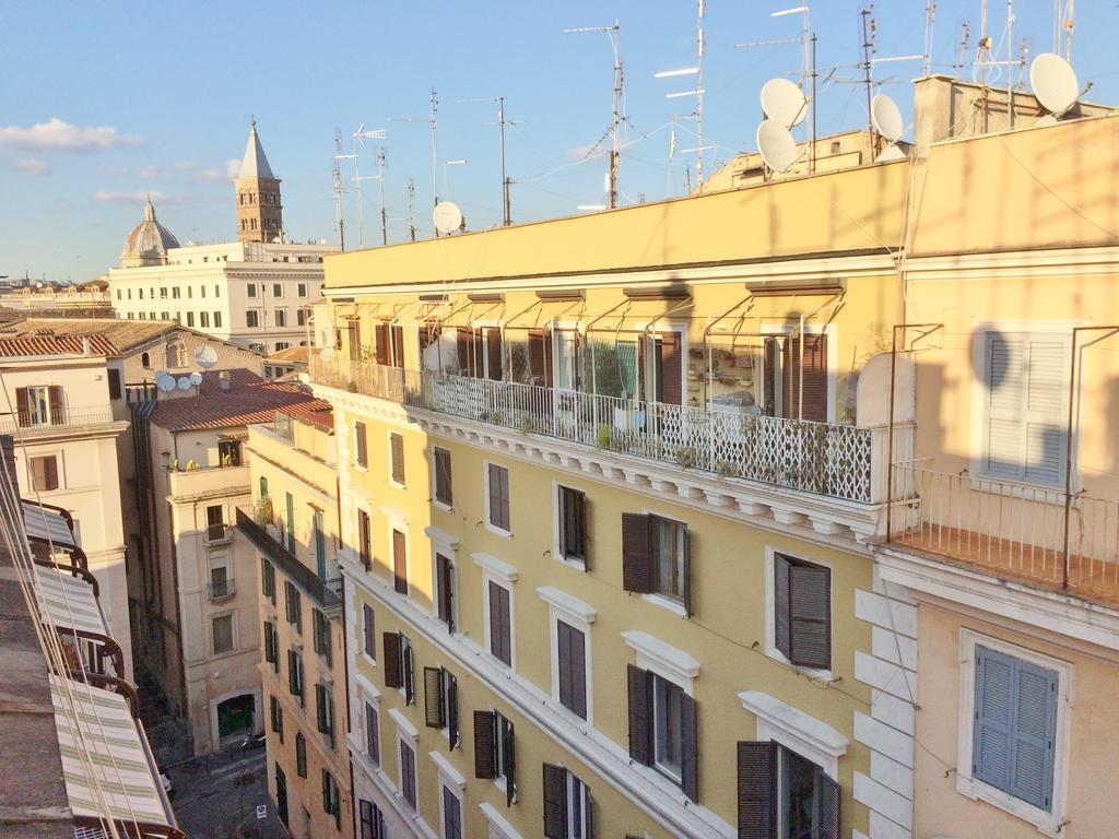 Apartamento Casa Tua Sul Tetto Di *