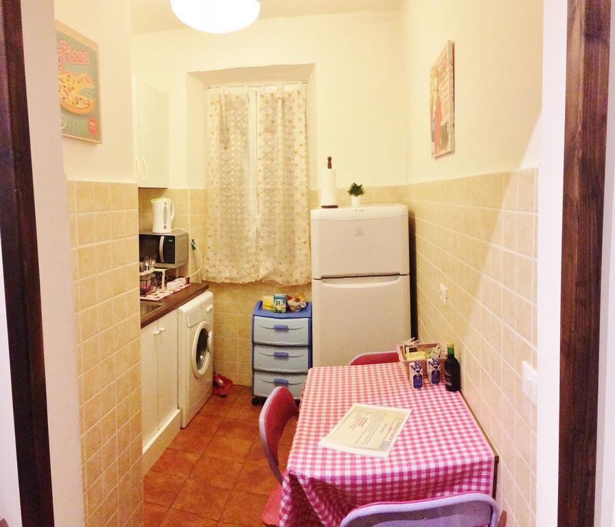 Apartamento Casa Tua Sul Tetto Di