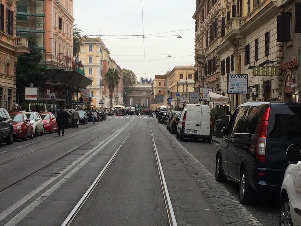 Acomodação com café da manhã  I Prati Di Roma