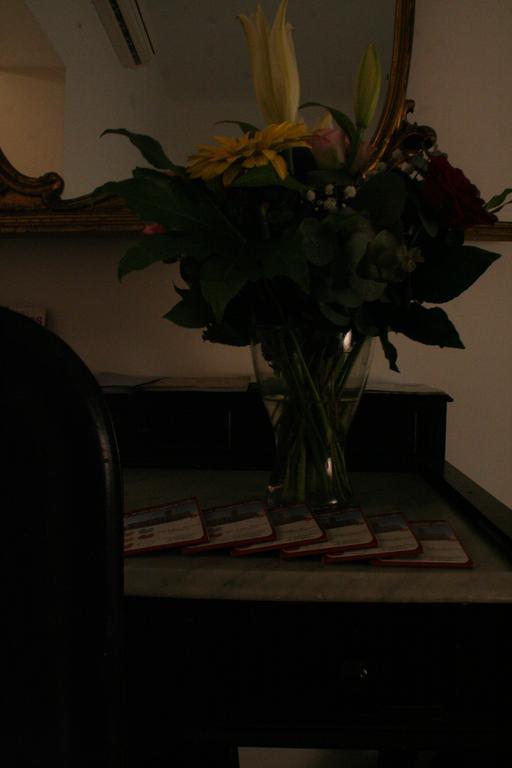Couette-café Claudia Rome