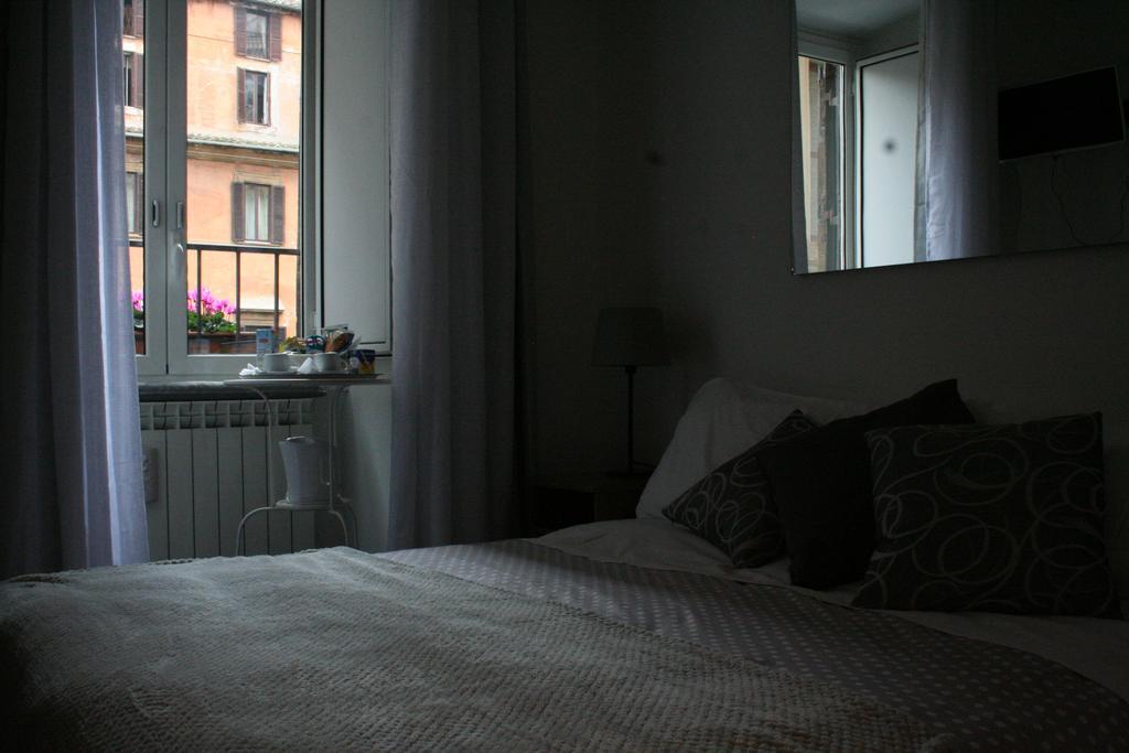 Couette-café Claudia Rome