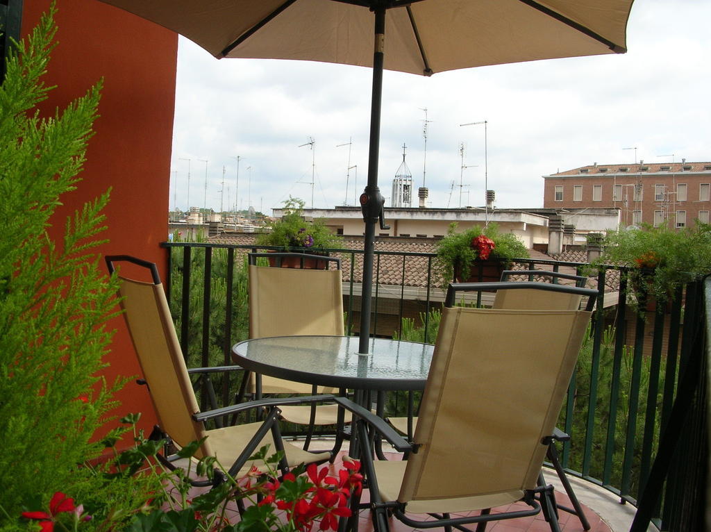 Bed & Breakfast Vatican Walls 3*