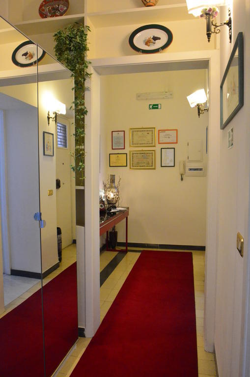 Bed & Breakfast Vatican Walls