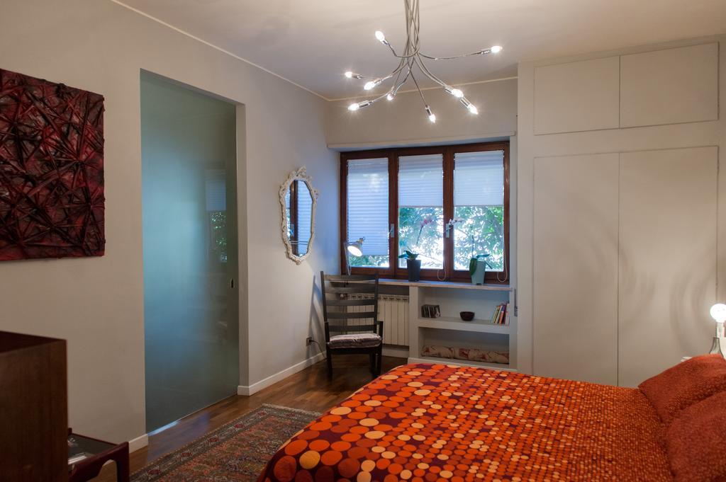 Apartment Design Flaminio *