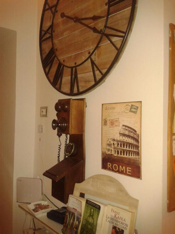 Bed & Breakfast St. John Rome