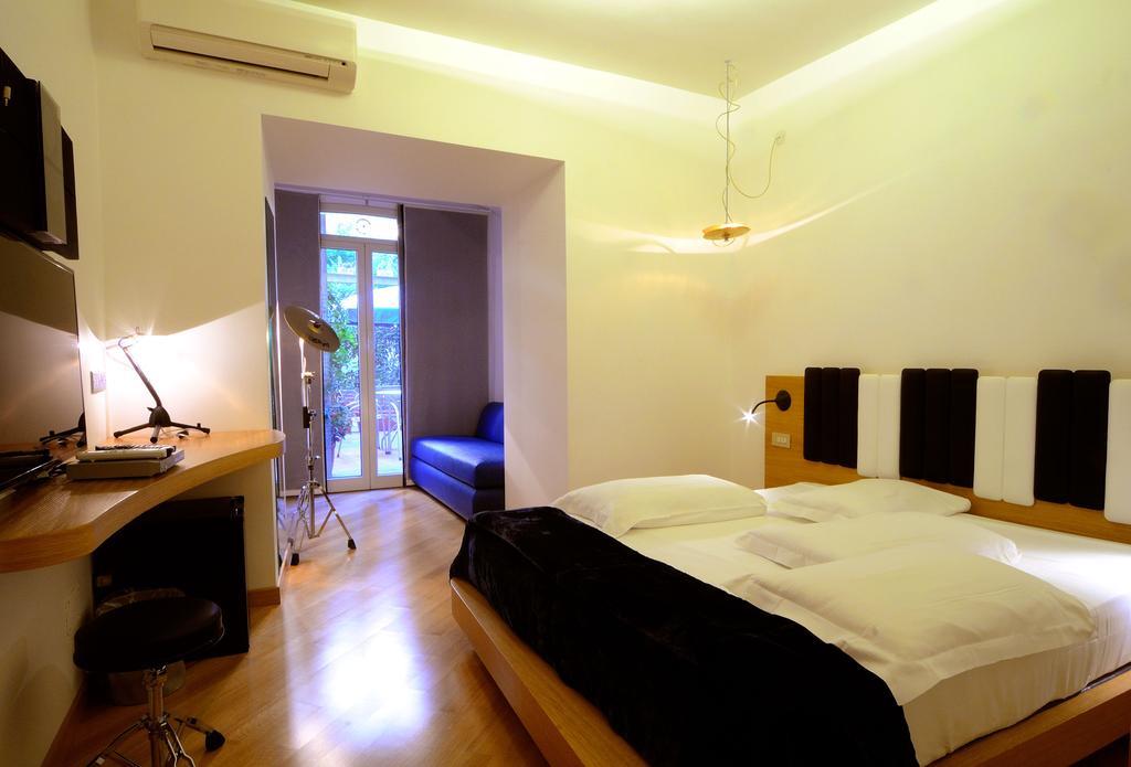 Hotel Franklin Feel The Sound Rome