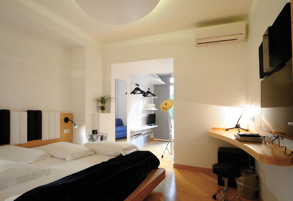 Hotel Franklin Feel The Sound Rome