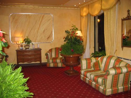 Hotel Sistina 4*