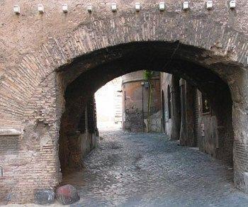 B&B Arco Del Lauro