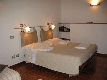 Acomodação com café da manhã  B&B Arco Del Lauro Roma