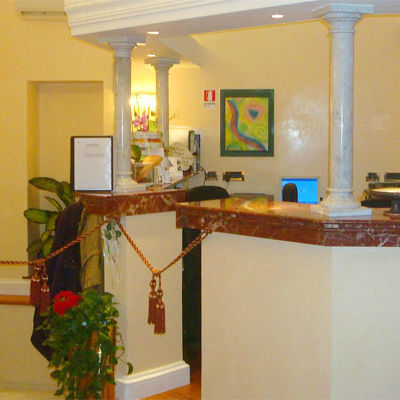 Hotel Demetra Capitolina 2*