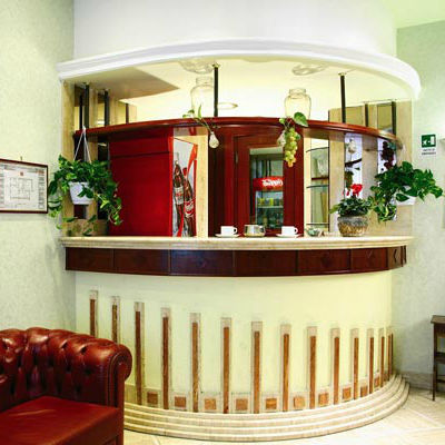Hotel Demetra Capitolina Rome